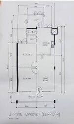Blk 195 Kim Keat View (Toa Payoh), HDB 3 Rooms #576365561